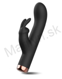Vibrátor králik Black edition/10 programov