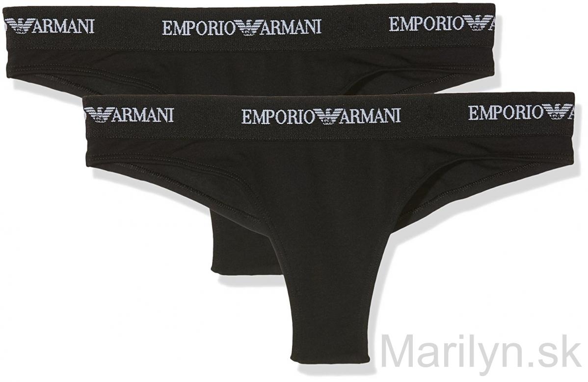 Emporio Armani 2-pack brazílky