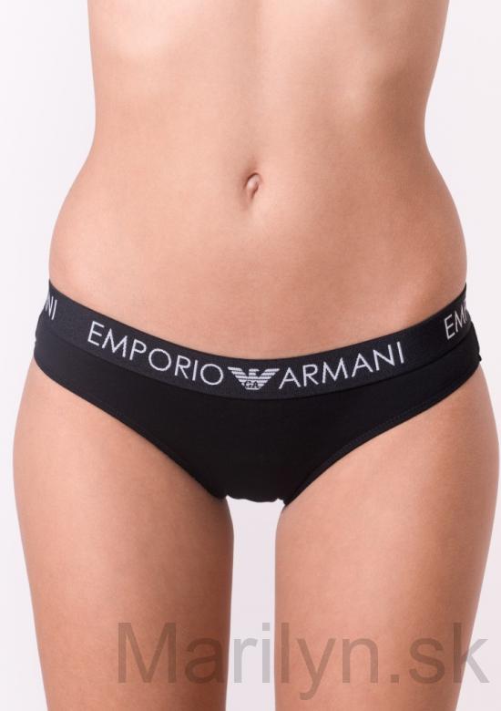 Emporio Armani 2-pack klasické nohavičky