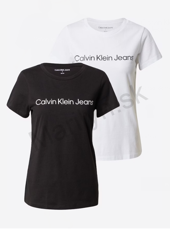 Dámsky 2-pack Calvin Klein 