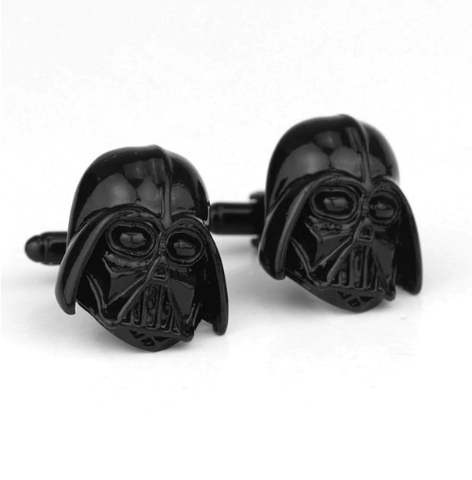 Manžetové gombíky Darth Vader Star Wars