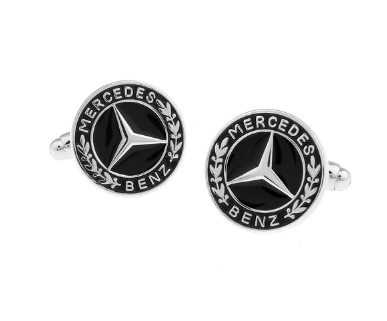 Manžetové gombíky Mercedes-Benz