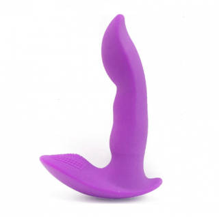Vibrátor stimulujúci klitoris
