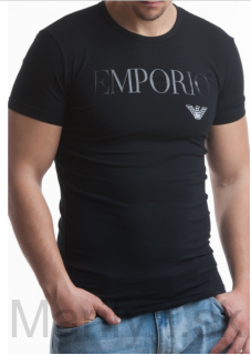 Pánske tričko EMPORIO ARMANI MODEL 4845313