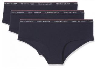 Brazilky TOMMY HILFIGER Essentials 3pack shorts