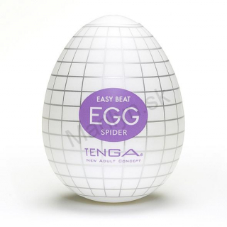 Masturbátor EGG Tenga Spider