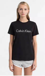 Tričko CALVIN KLEIN Cotton Top QS6105E